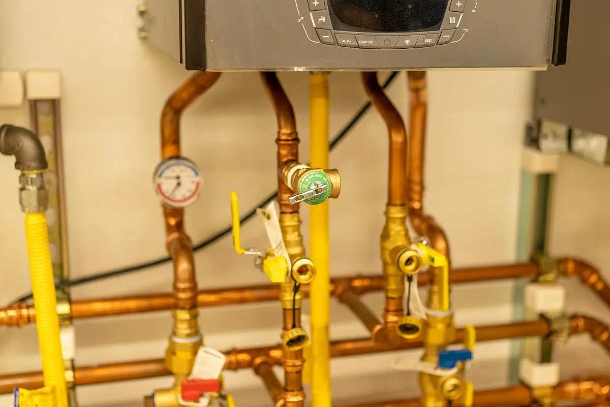 Licensed technician providing Sewer Cleanout for a homeowner in Morrisville